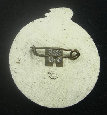 Broche Badge CCCP – Jeux Olympiques 1980, Porteur De La Flamme, Russie Soviétique