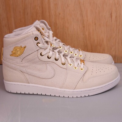★Nike★Jordan 1 Retro High OG White Gold★大人気★ Air Jordan 1 Retro High OG 