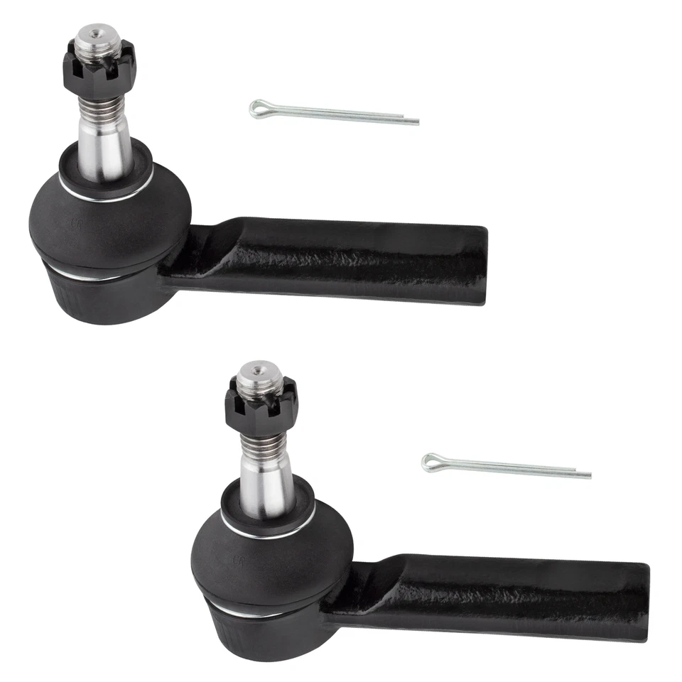 Комплект из 4 передних внутренних и внешних концов анкерного стержня для Chevrolet Equinox 2005-2007 годов выпуска - Изображение 4 из 4