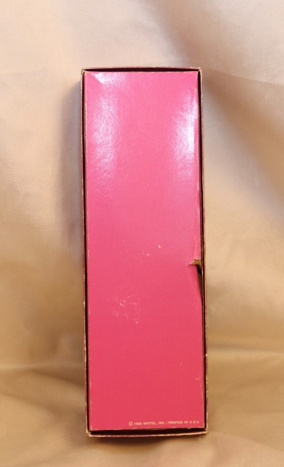 Vintage American Girl Barbie Box 1960s eBay