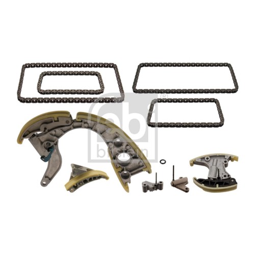Timing Chain Kit Febi for A4 45003 Top German Quality