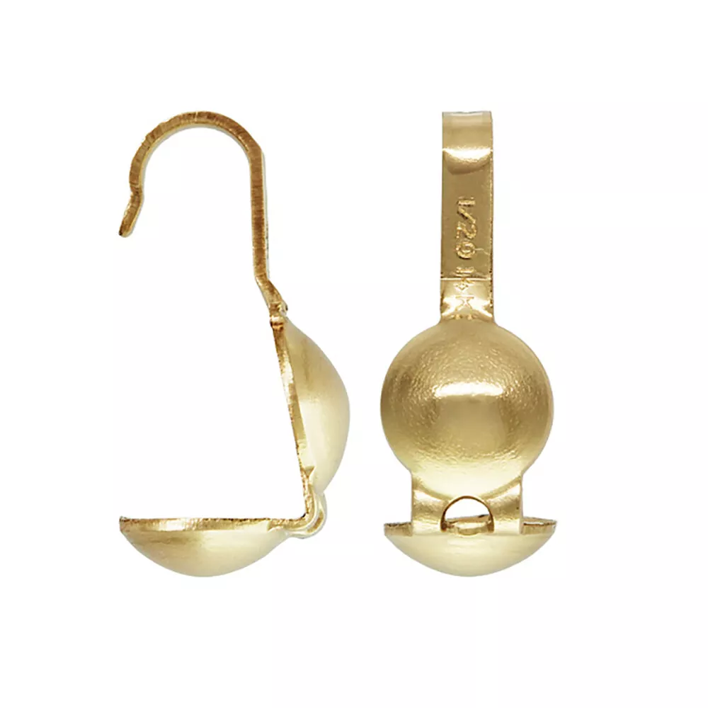Clamshell jewelry best sale findings