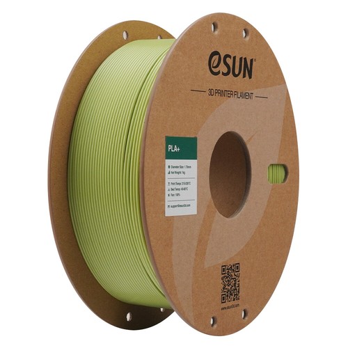 eSUN-Mayorista-10 rollos PLA+ PLA PRO PLUS 1,75 mm filamento para impresora 3D FDM - Imagen 40 de 46