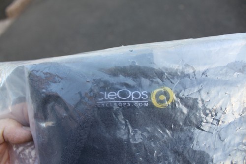CycleOps Power Black 9715 Sweat Guard 973238 Brand New Sealed - Picture 4 of 7
