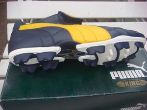 puma king football boots