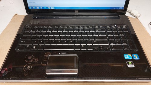 HP Pavilion dv7-3109TX 17.3", i7-Q720, 240GB SSD, 8GB RAM, Windows 7 Home - Picture 2 of 6