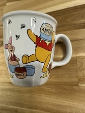 Vintage Disney s Winnie-the-Pooh Tigger Picnic With Friends Coffee Cup Mug