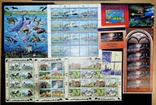 NATIONS UNIES LOT 10 BLOCS   TIMBRES NEUFS**. BONNE VALEUR