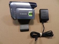 Canon ZR900 MiniDV Camcorder