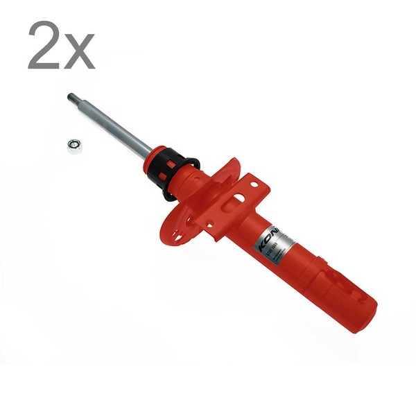 2 Koni Special Active StoßDäMpfer 2-8745-1069 Vorderachse FüR Audi A2-image