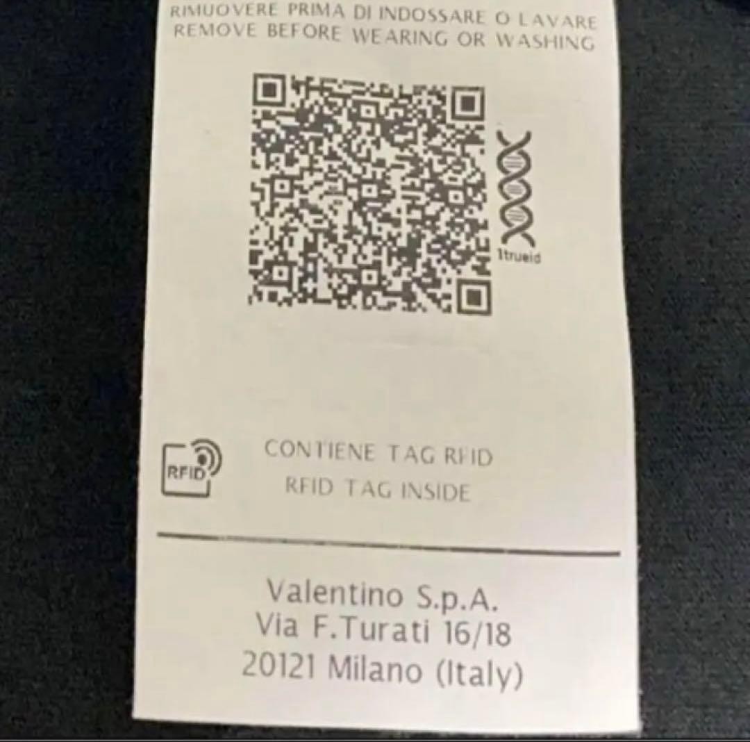 USED [RARE] VALENTINO X UNDERCOVER FACE ROSE T-SHIRT COLLABORATION GOOD thumbnail 10