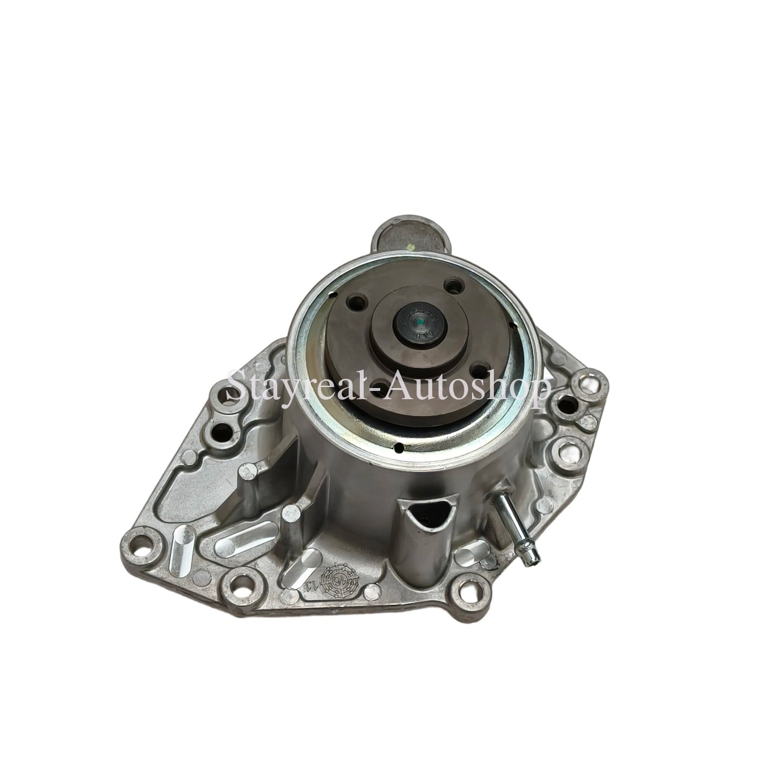 For Bentley Bentayga Cooling Pump With Vacuum Interface 07P121008A /B/C