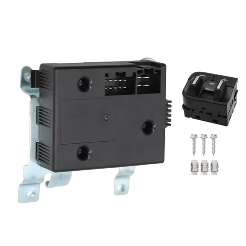 82214492AB Integrated Trailer Brake Control Module 2015 For Ram 2500 3500 5500 - Picture 5 of 17