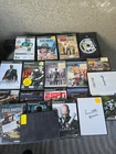 PS2 PS3 Video Game Lot 20 Games Hitman BioShock Saints Row Red Dead Revolver