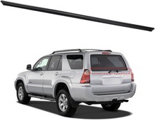 2003-2009 Toyota 4runner Rear Tailgate Liftgate Door Window Weatherstrip Seal
