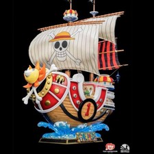 Infinity Studios One Piece Thousand Sunny Resin Model Statue In Stock
