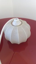 FLOS Lampada a Sospensione Globo COCOON Ø 20 cm by CASTIGLIONI Vintage 1960