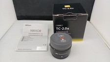 NIKON TC-2.0x teleconverter 225468