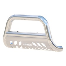 Aries 3in Stainless Bull Bar Brush Guard Wskid Plate For 04-12 Coloradocanyon Aries 3in Stainless Bull Bar Brush Guard Wskid Plate For 04-12 Coloradocanyon