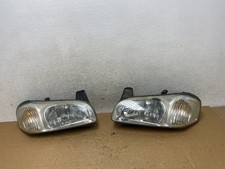 2000 To 2001 Nissan Maxima Left Right Set Halogen Headlights Oem Ai3691 Dw