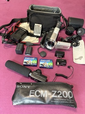 JVC GR-DVL100E Digital Camcorder, Geprüft, in OVP Set Super Zustand Videokamera