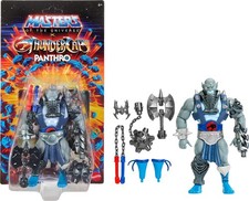 Masters Of The Universe Origins Thundercats Panthro Posable Action Figure 5.5In