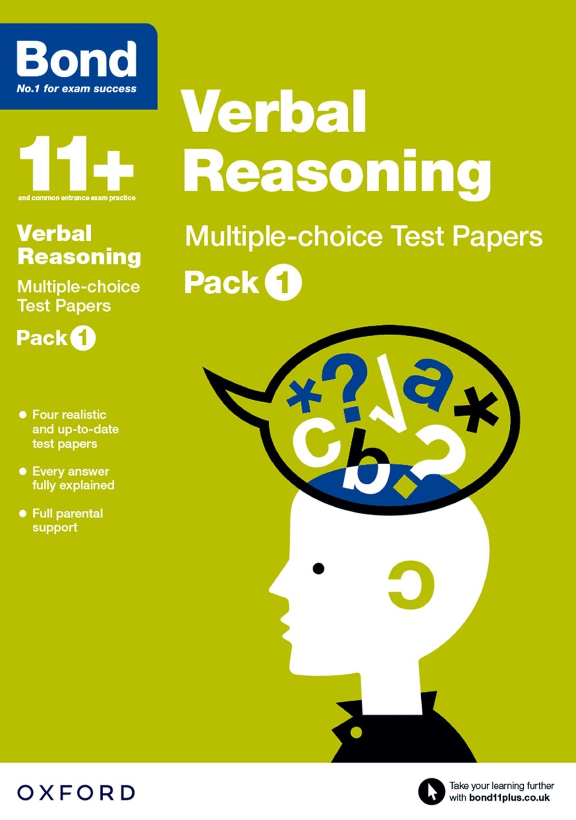 Bond 11+: Verbal Reasoning: Multiple-choice Test Papers (for GL Assessment & - Image 5