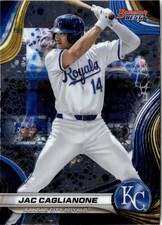 2024 Bowman's Best #TP-6 Jac Caglianone Prospects