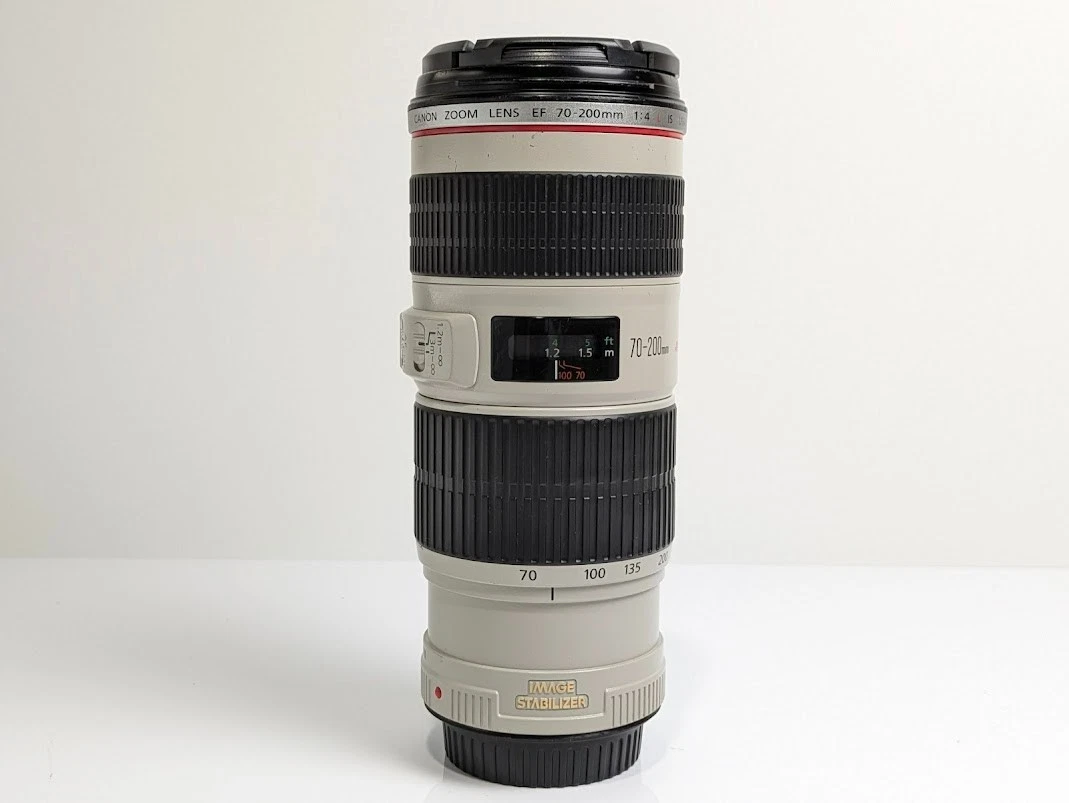 Canon 70 200 F4 for sale | eBay