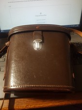 Vintage Mark Scheffel 30x50 Binoculars WITH Case   FREE POST   VGC      £35