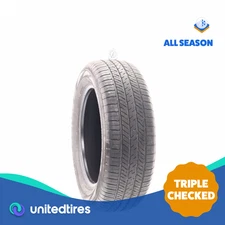 Used 225/60R17 Yokohama Geolandar G91F 98H - 7.5/32 - Tire