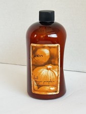 WEN Fall Ginger Pumpkin Cleansing Conditioner 16oz New Sealed No Pump