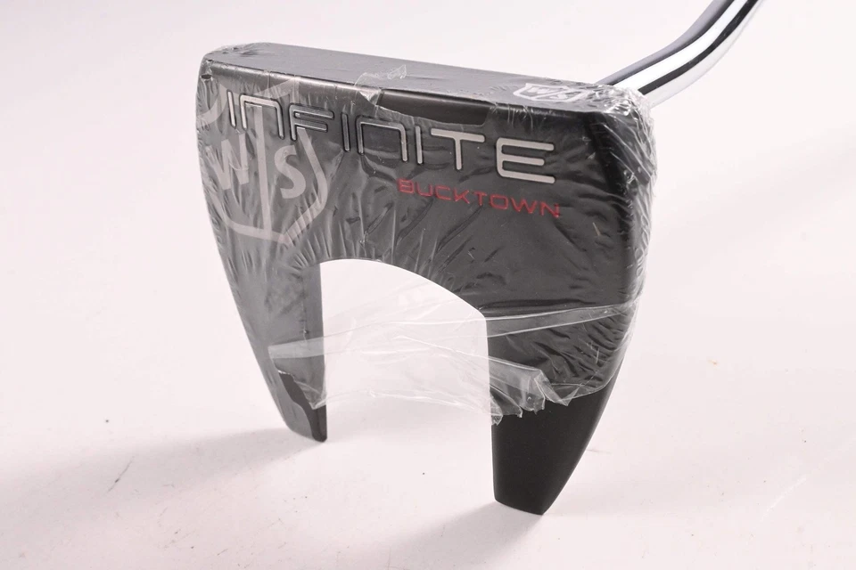 Wilson Staff Infinite 2018 Bucktown Putter / 34 Inch - Image 2 of 4