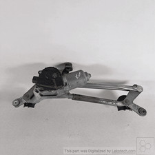 1593000431 Scheibenwischermechanismus  TOYOTA YARIS 1.3 16V (FRP) Ber.