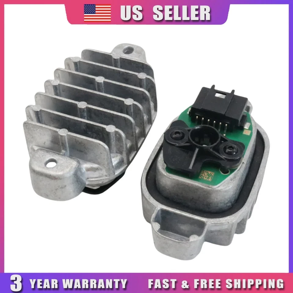 Para BMW 1' F20 F21 LCI 118d Faro LED DRL Módulos 63117428425 Foto 2 de 4