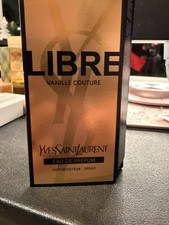 YVES SAINT LAURENT YSL Libre Vanille Couture EDP Sample Spray 0.04 fl oz/1.2 ml