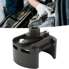 (Holding Range 60mm-80mm) Filter Two-jaw Wrench Reversible Adjustable U-shaped