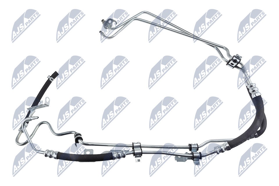 Power steering hose from hydraulic pump to steering gear SPH-FR-001 NTY for FORD - Image 11