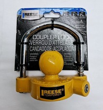 Reese Universal Coupler Lock 72783 Fits Most 1 78 - 2 - 2 516 Reese Universal Coupler Lock 72783 Fits Most 1 78 - 2 - 2 516