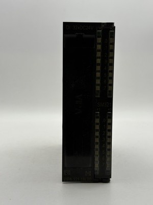 VIPA DI 32xDC24V SM321 321-1BL00 3211BL00 321 1BL00 E-Stand:3
