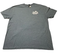 Unbelizeable Endless Summer Paradise Found Belize Caribbean Gray 2XL T-Shirt