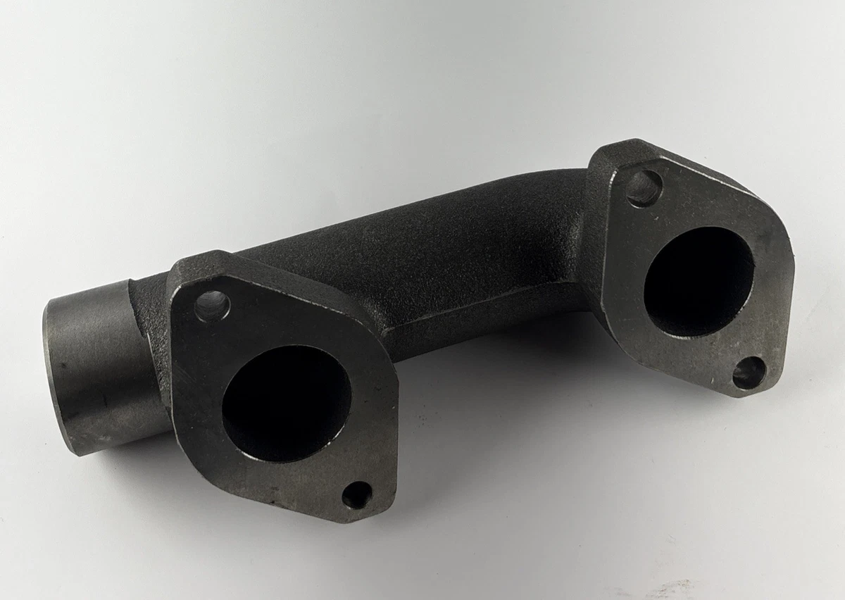 PAI P2938 002982 25K Cast Iron Exhaust Manifold Heavy Duty Diesel Engine photo 3