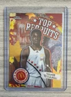 2025 Topps Chrome McDonald's All American Basketball Tie-Dye Refractor Tounde Yessoufou #TP-15