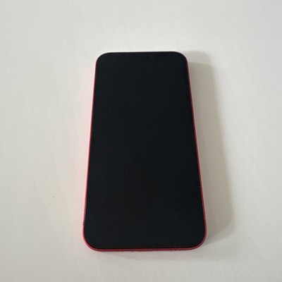 Apple iPhone 12 Mini 128GB Rot Edition Ohne Simlock Dual SIM Gebraucht Gut