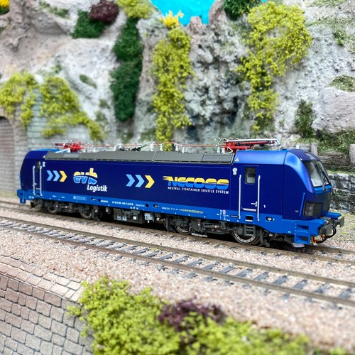 Locomotive électrique 192 Siemens "Smartron", EVB, Ep VI - LSMODELS 16152 - HO 1 | Condition: Neuf