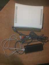 Microsoft Xbox 360 20 GB Home Console - Bianco