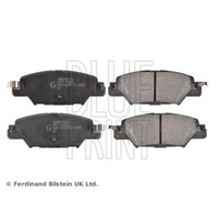 Bremsbelagsatz Scheibenbremse Blue Print ADM542114 FüR Mazda Hinterachse
