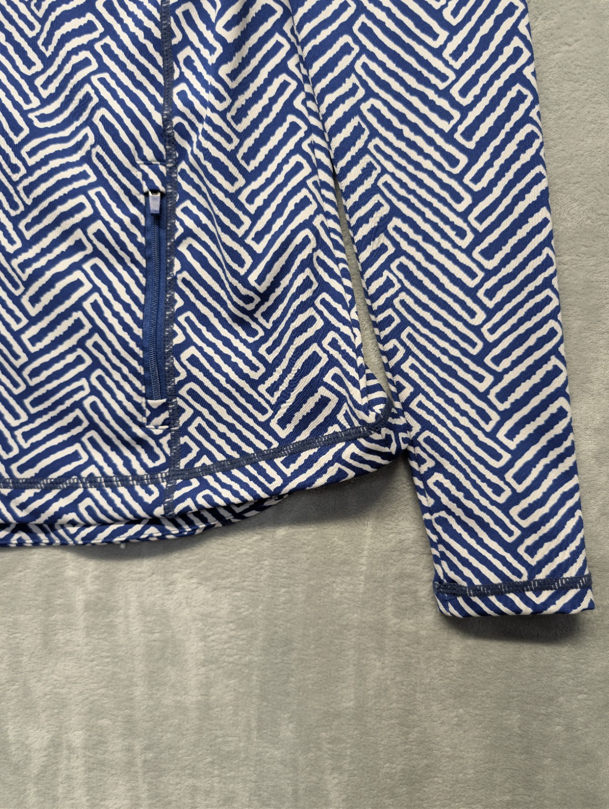 J. McLaughlin Performance Athletic Jacket Women S… - image 3