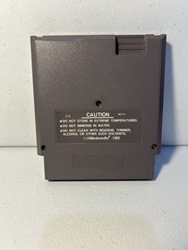 Ultra Skate or Die: Nintendo NES Game Cartridge