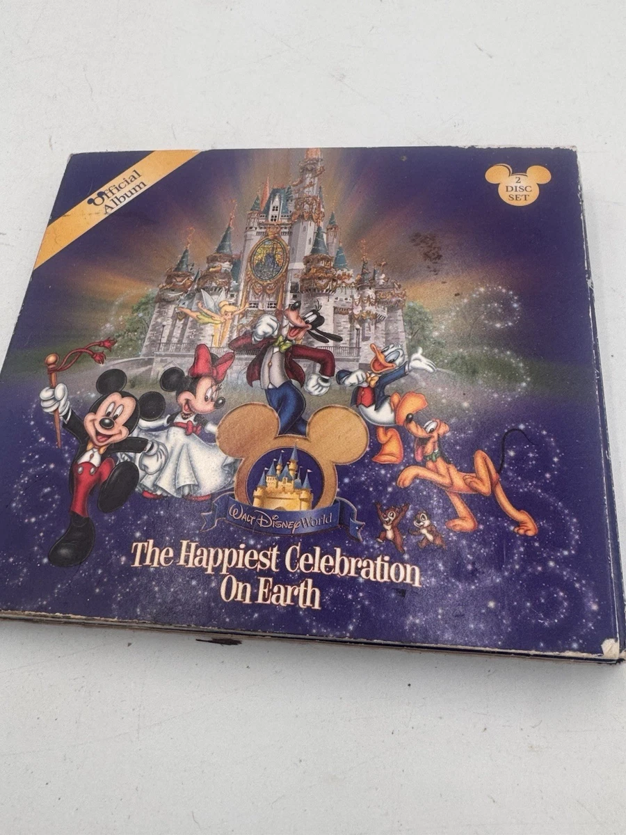 disney world cd products for sale | eBay